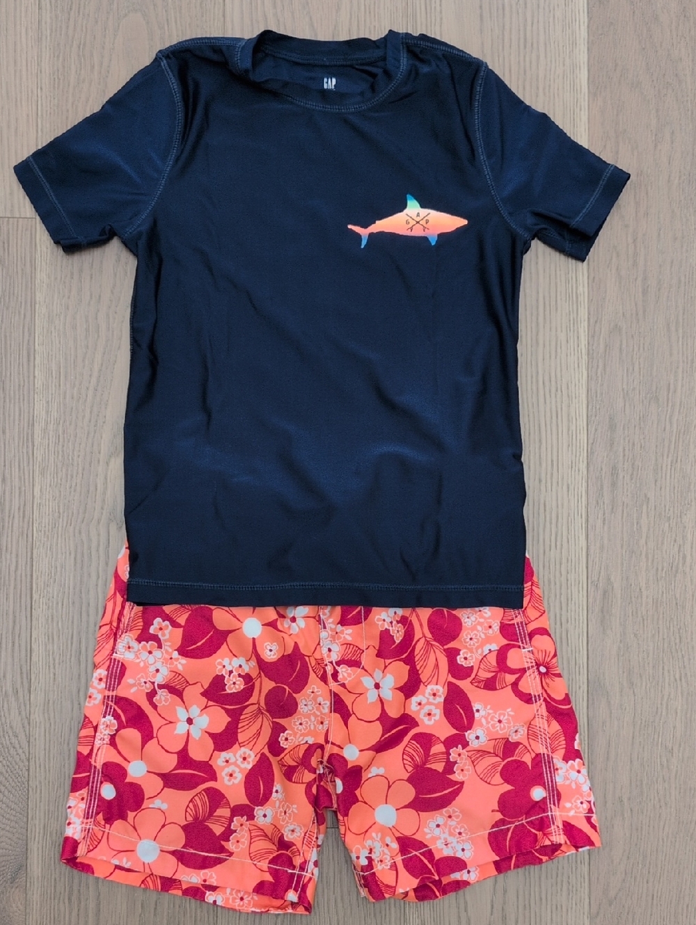 Gap Kids Swim Set